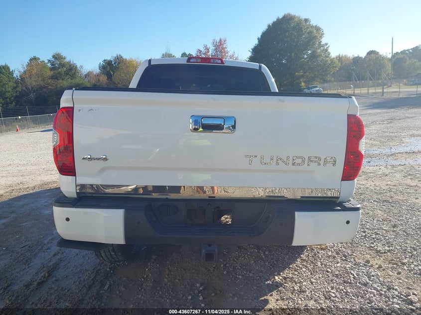 2015 TOYOTA TUNDRA 1794 5.7L V8 - 5TFAW5F16FX415968