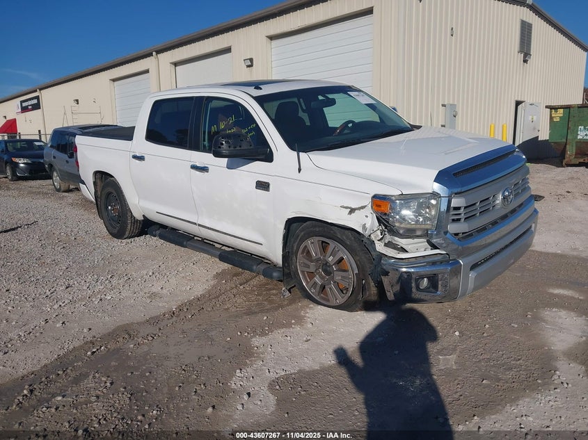 2015 TOYOTA TUNDRA 1794 5.7L V8 - 5TFAW5F16FX415968