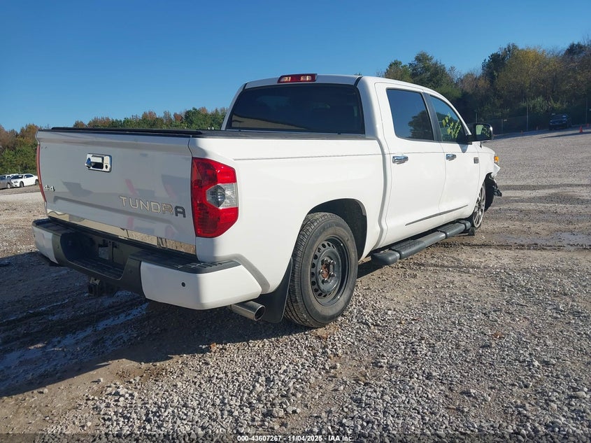 2015 TOYOTA TUNDRA 1794 5.7L V8 - 5TFAW5F16FX415968