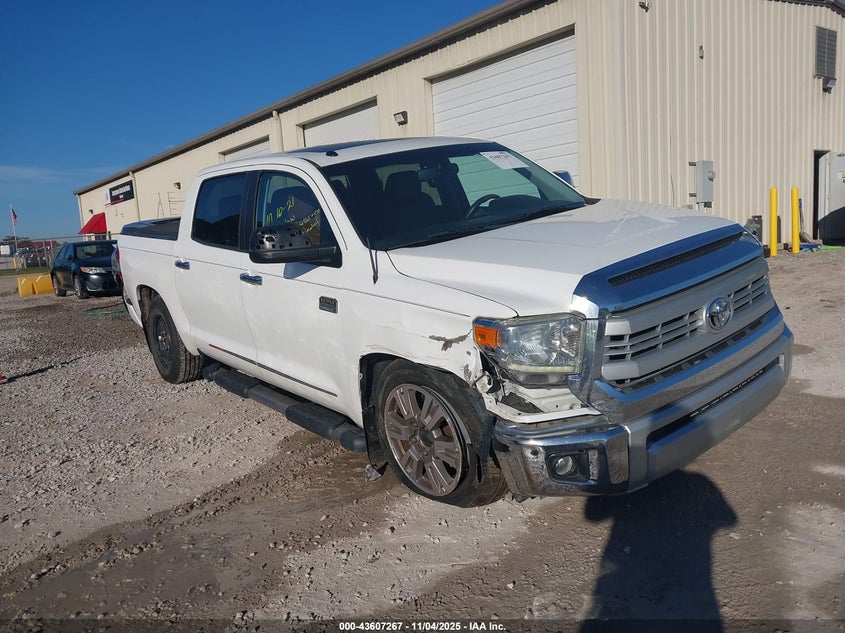 2015 TOYOTA TUNDRA 1794 5.7L V8 - 5TFAW5F16FX415968