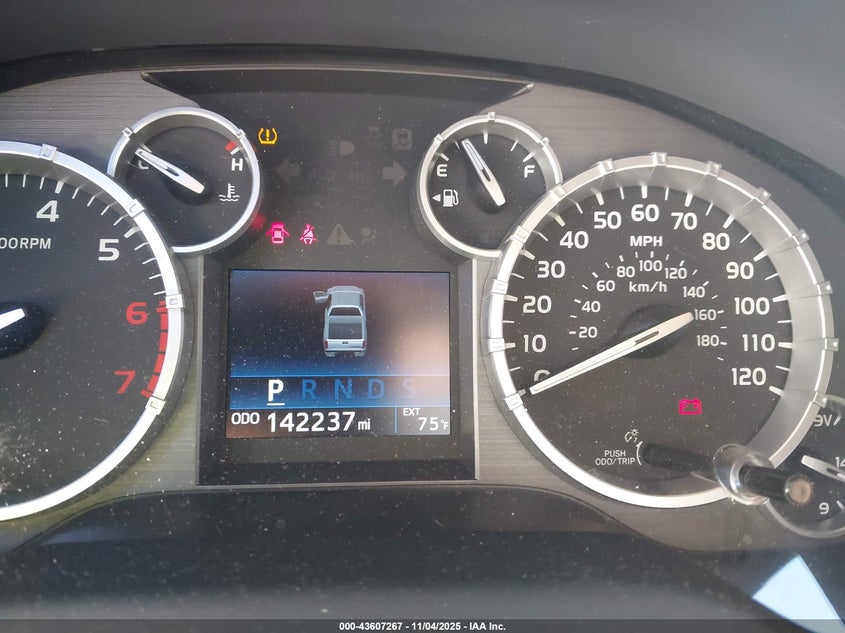 2015 TOYOTA TUNDRA 1794 5.7L V8 - 5TFAW5F16FX415968