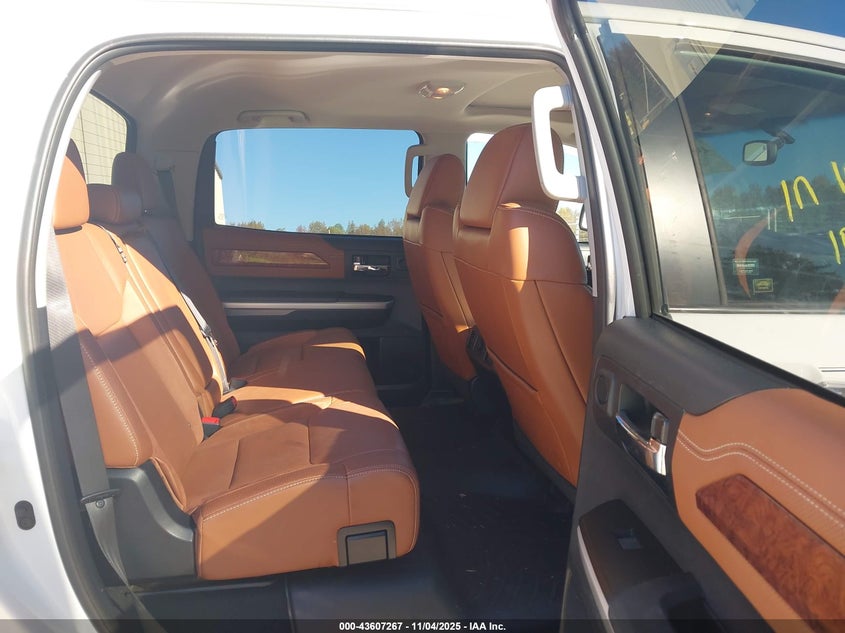 2015 TOYOTA TUNDRA 1794 5.7L V8 - 5TFAW5F16FX415968