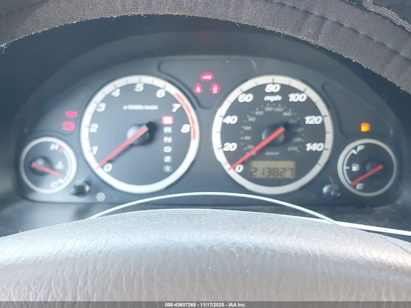 2002 Honda Cr-V Lx VIN: JHLRD68452C013899 Lot: 43607268