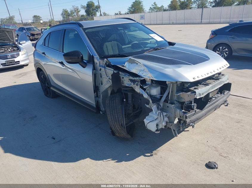 MITSUBISHI ECLIPSE CROSS BLACK EDITION S-AWC/LE S-AWC/RALLIART S-AWC/SE S-AWC