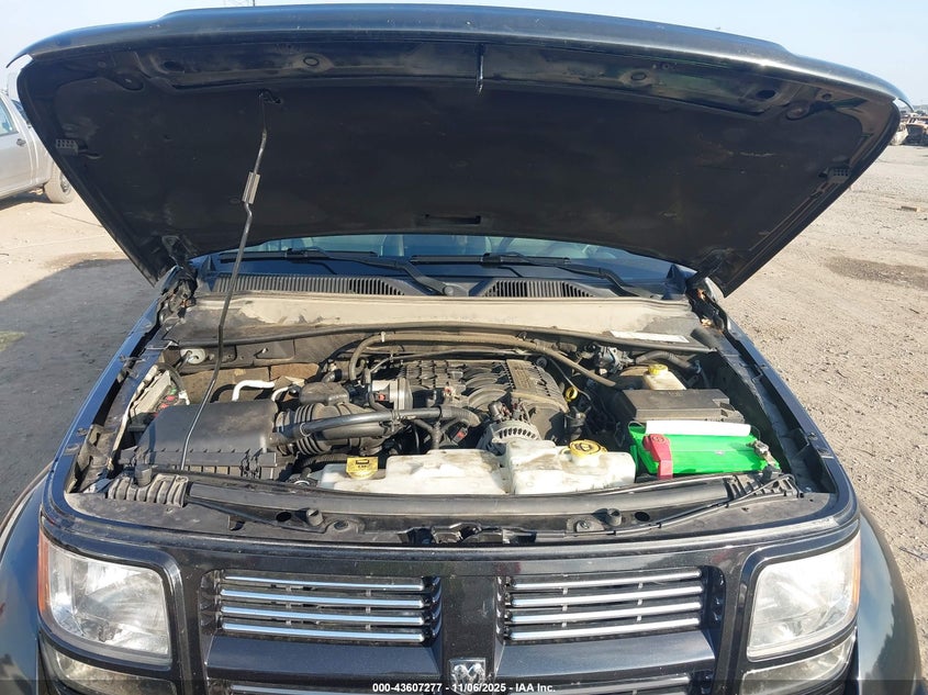 2009 Dodge Nitro Slt/Rt VIN: 1D8GU58X39W505690 Lot: 43607277