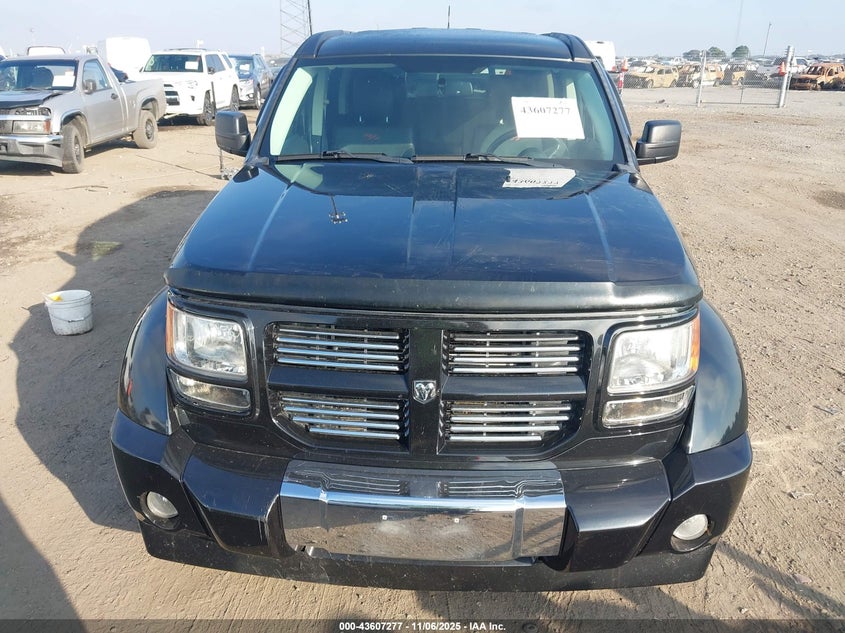 2009 Dodge Nitro Slt/Rt VIN: 1D8GU58X39W505690 Lot: 43607277