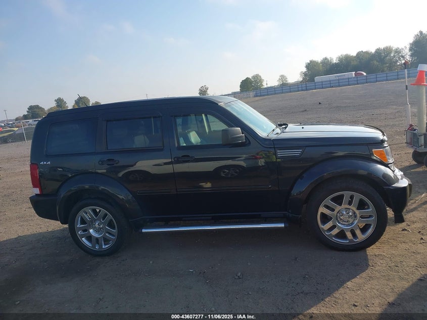 2009 Dodge Nitro Slt/Rt VIN: 1D8GU58X39W505690 Lot: 43607277