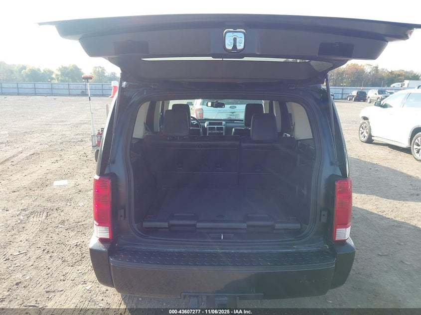 2009 Dodge Nitro Slt/Rt VIN: 1D8GU58X39W505690 Lot: 43607277