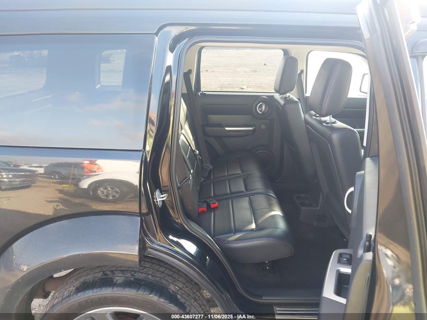 2009 Dodge Nitro Slt/Rt VIN: 1D8GU58X39W505690 Lot: 43607277