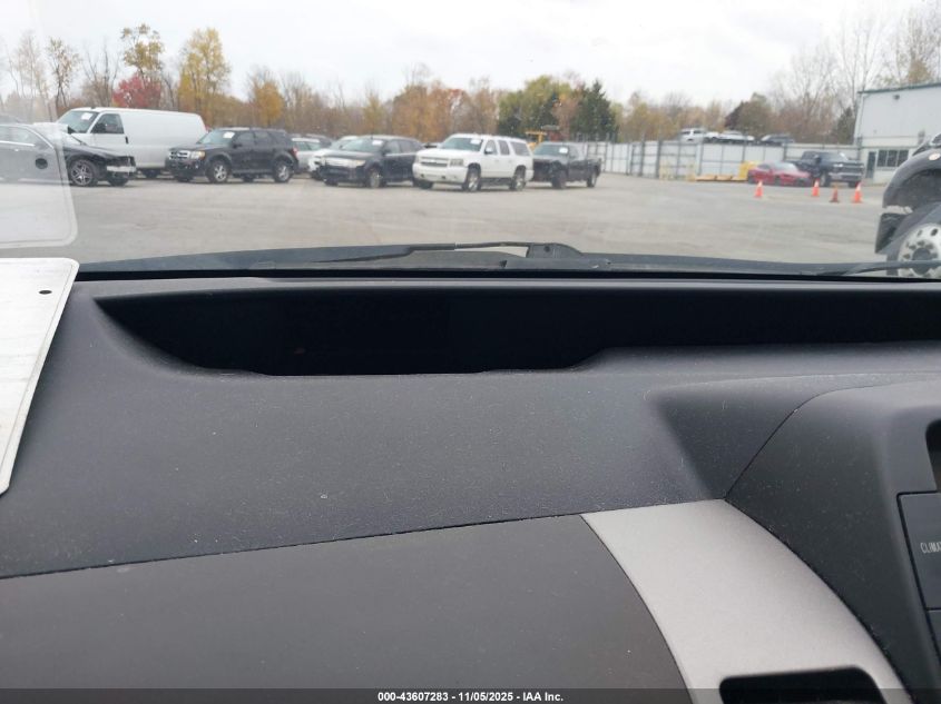 2005 Toyota Prius VIN: JTDKB20U553105771 Lot: 43607283