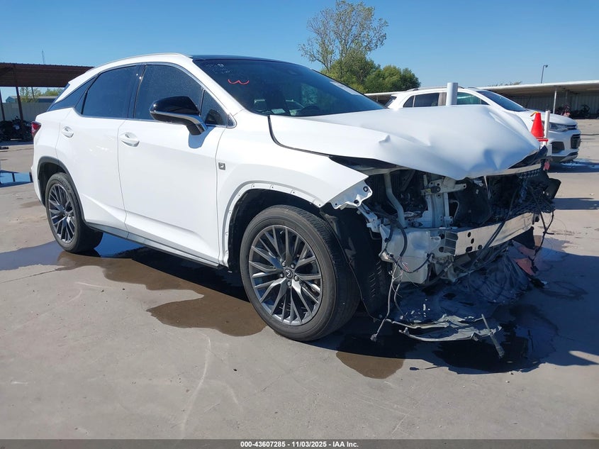 LEXUS RX 350 F SPORT