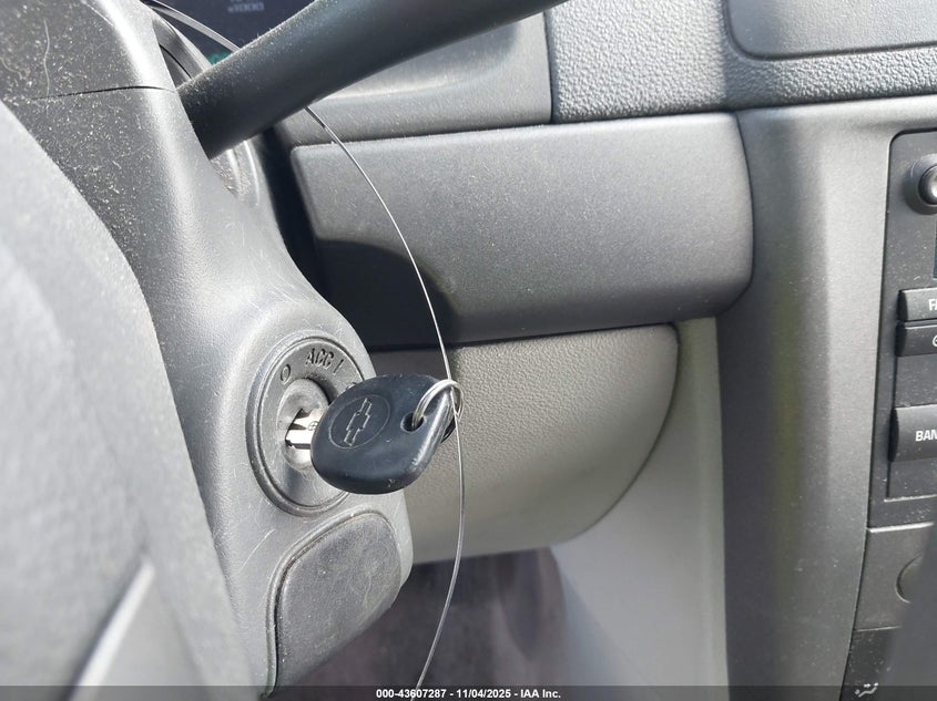 2007 Chevrolet Cobalt Ls VIN: 1G1AK55FX77209264 Lot: 43607287