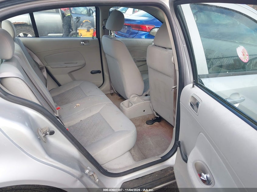 2007 Chevrolet Cobalt Ls VIN: 1G1AK55FX77209264 Lot: 43607287