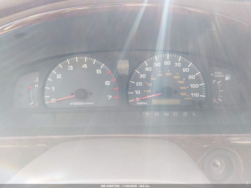 1999 Toyota 4Runner Limited VIN: JT3HN87R6X9021047 Lot: 43607290