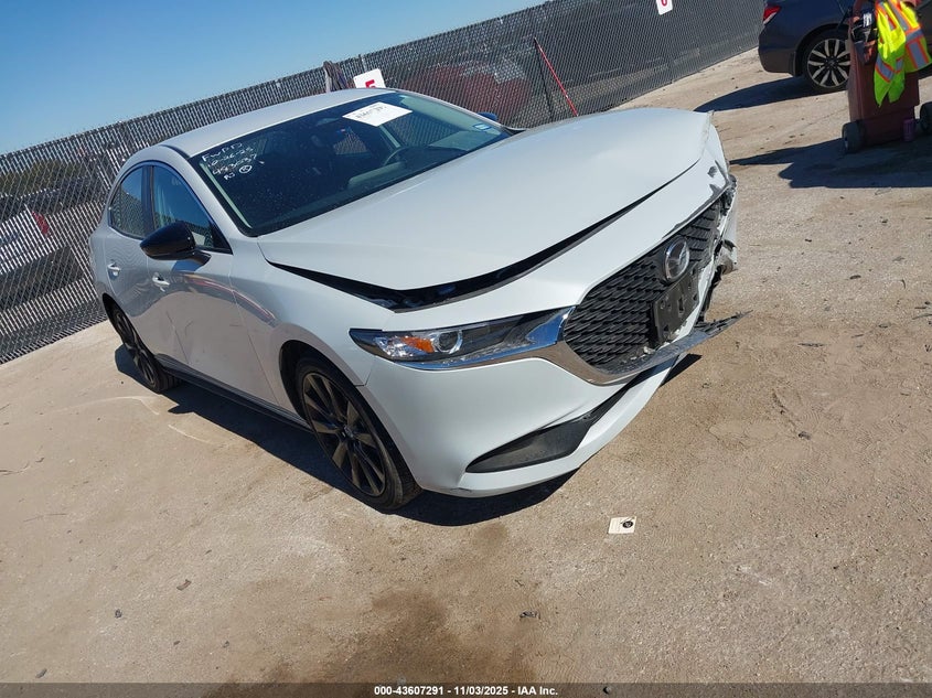 MAZDA 3 2.5 S SELECT SPORT