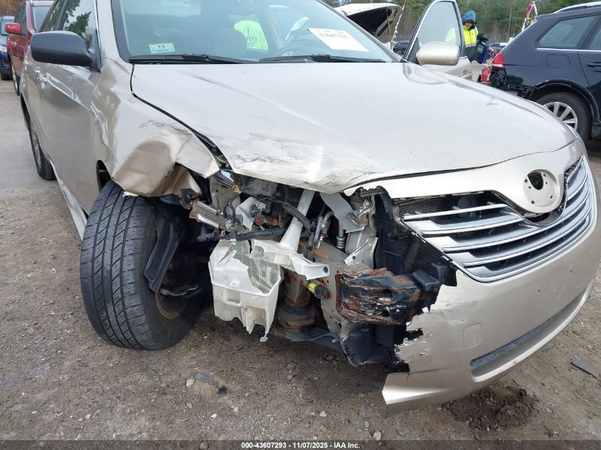 2007 Toyota Camry Hybrid VIN: JTNBB46K973010405 Lot: 43607293