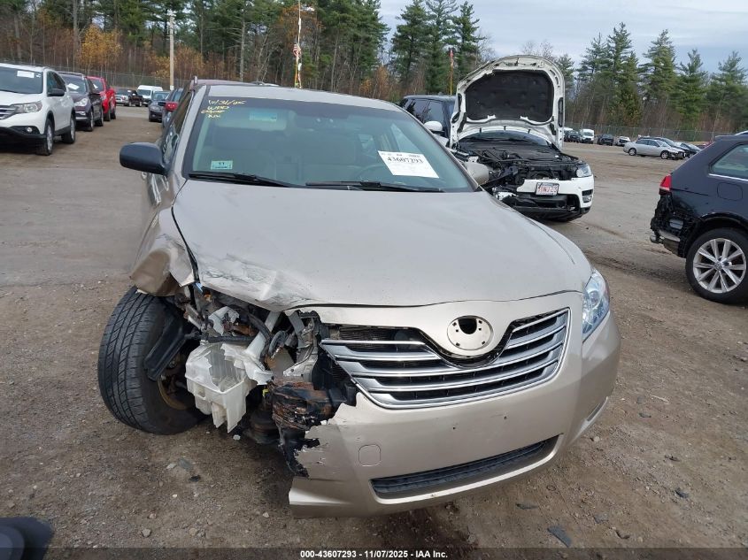 2007 Toyota Camry Hybrid VIN: JTNBB46K973010405 Lot: 43607293