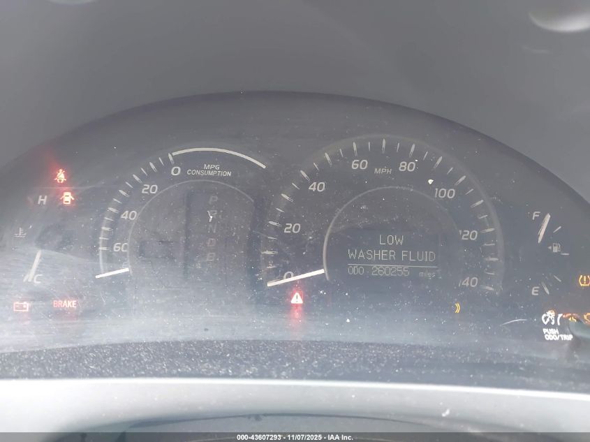 2007 Toyota Camry Hybrid VIN: JTNBB46K973010405 Lot: 43607293