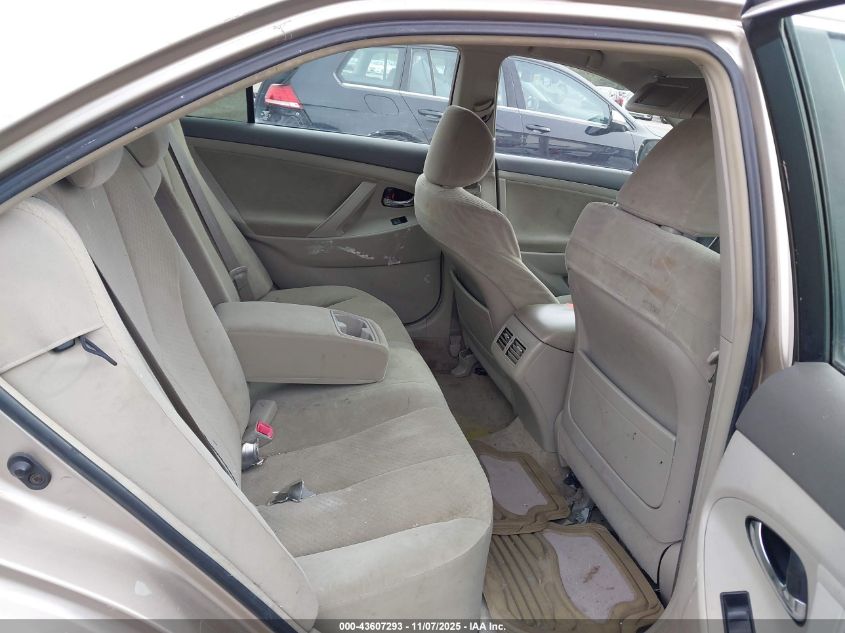 2007 Toyota Camry Hybrid VIN: JTNBB46K973010405 Lot: 43607293