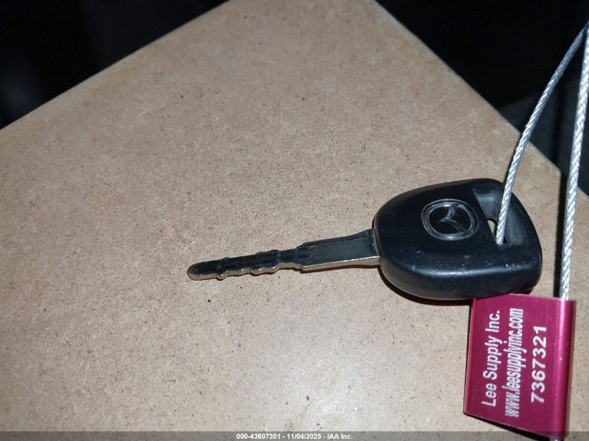 2006 Mazda Mazda3 I VIN: JM1BK32G461413962 Lot: 43607301