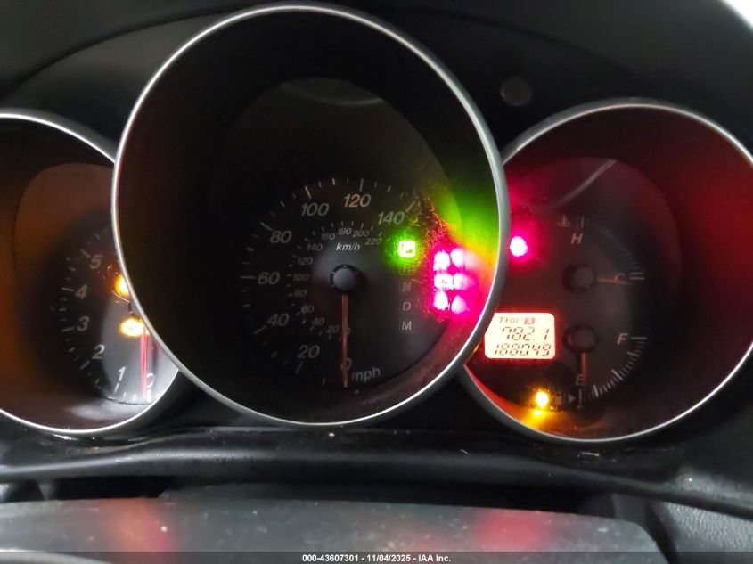 2006 Mazda Mazda3 I VIN: JM1BK32G461413962 Lot: 43607301