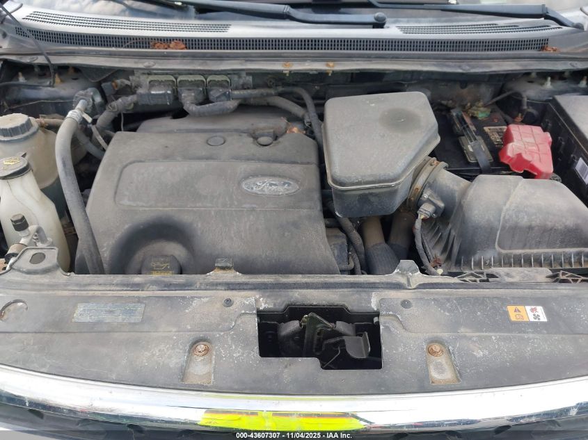 2011 Ford Edge Limited VIN: 2FMDK4KC2BBA84474 Lot: 43607307