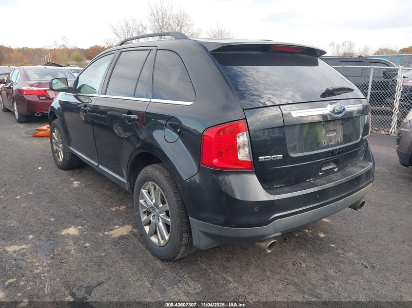 2FMDK4KC2BBA84474 2011 FORD EDGE photo no. 3