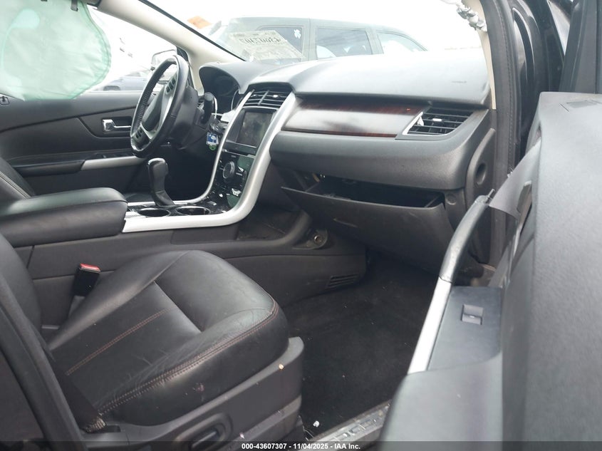 2FMDK4KC2BBA84474 2011 FORD EDGE photo no. 5