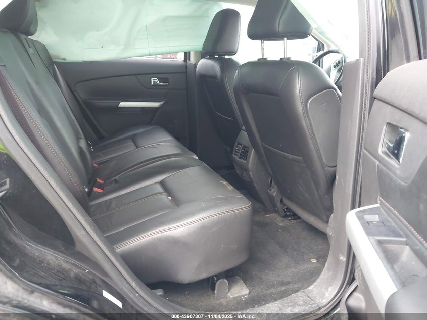 2011 Ford Edge Limited VIN: 2FMDK4KC2BBA84474 Lot: 43607307