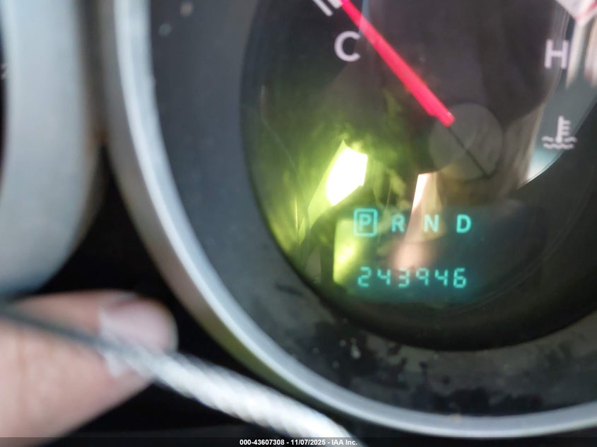 2008 Dodge Grand Caravan Se VIN: 2D8HN44H78R749148 Lot: 43607308