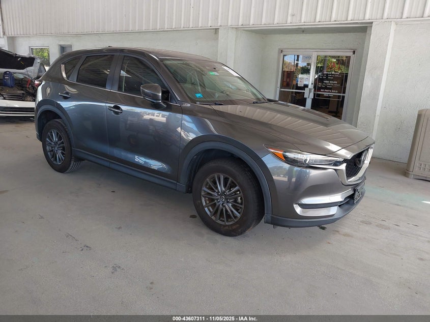 2019 MAZDA CX-5 TOURING - JM3KFACM4K0616211