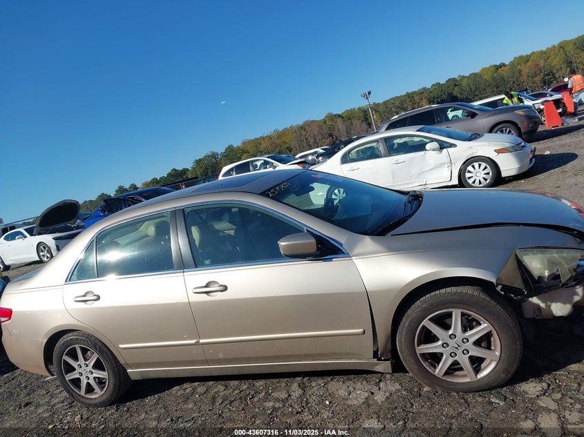 1HGCM66523A050924 2003 HONDA ACCORD photo no. 13
