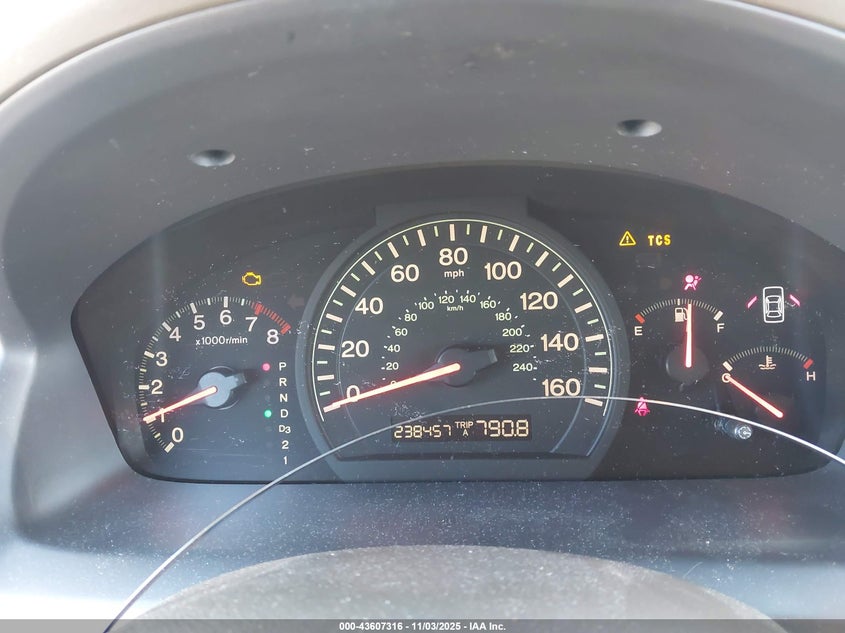 1HGCM66523A050924 2003 HONDA ACCORD photo no. 7