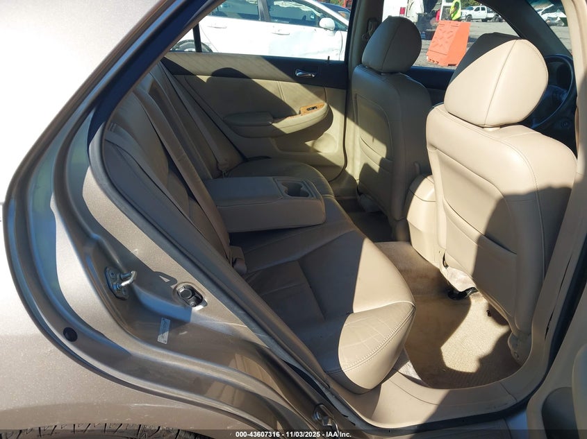 1HGCM66523A050924 2003 HONDA ACCORD photo no. 8