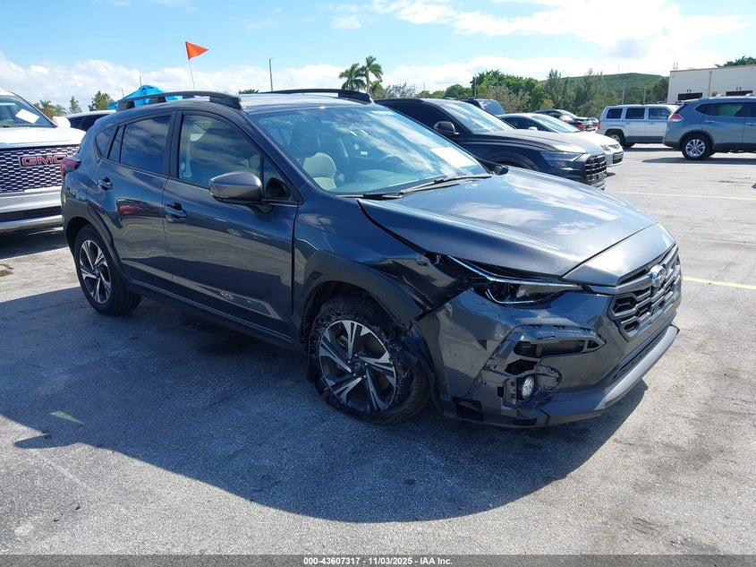 2024 SUBARU CROSSTREK PREMIUM - JF2GUADC3R8903949