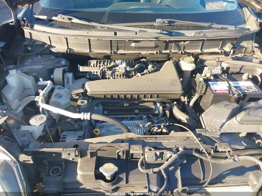 2016 NISSAN ROGUE SL - KNMAT2MT7GP692464