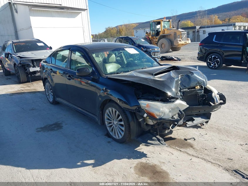 SUBARU LEGACY 2.5GT LIMITED