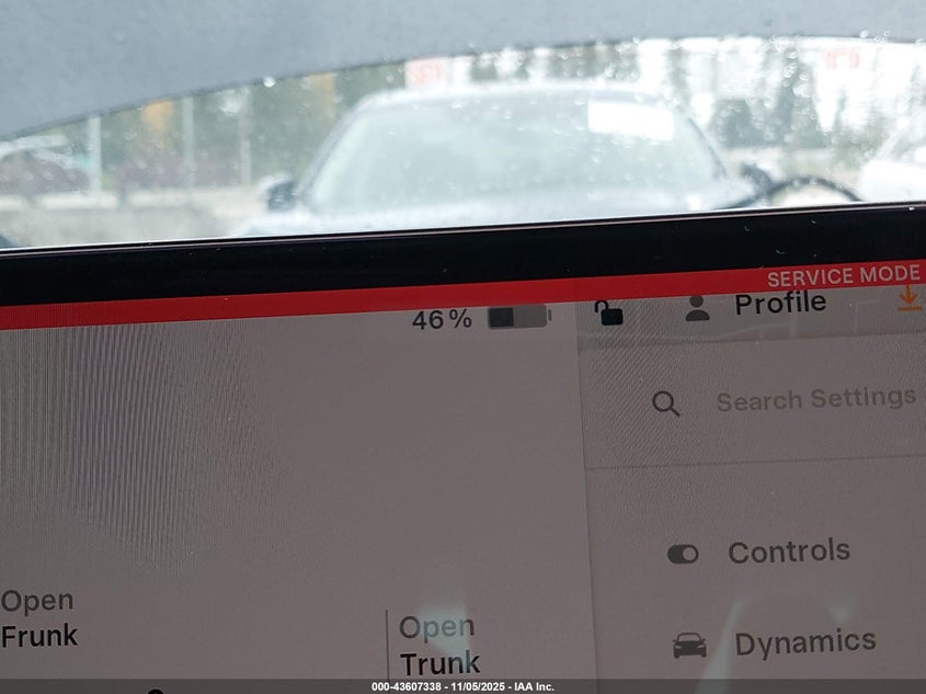 2025 Tesla Model 3 Long Range Rear-Wheel Drive VIN: 5YJ3E1EA2SF045211 Lot: 43607338