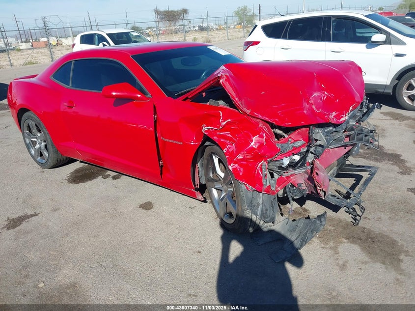 CHEVROLET CAMARO 2SS