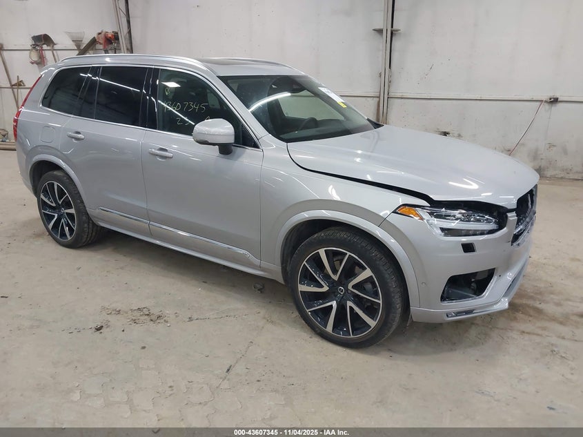 VOLVO XC90 B6 PLUS 6-SEATER