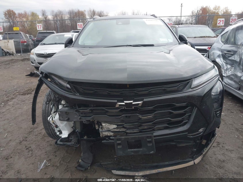 2025 CHEVROLET TRAX FWD ACTIV KL77LKEP7SC134493