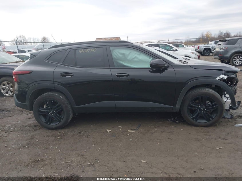 2025 CHEVROLET TRAX FWD ACTIV KL77LKEP7SC134493