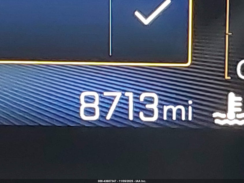 2025 CHEVROLET TRAX FWD ACTIV KL77LKEP7SC134493