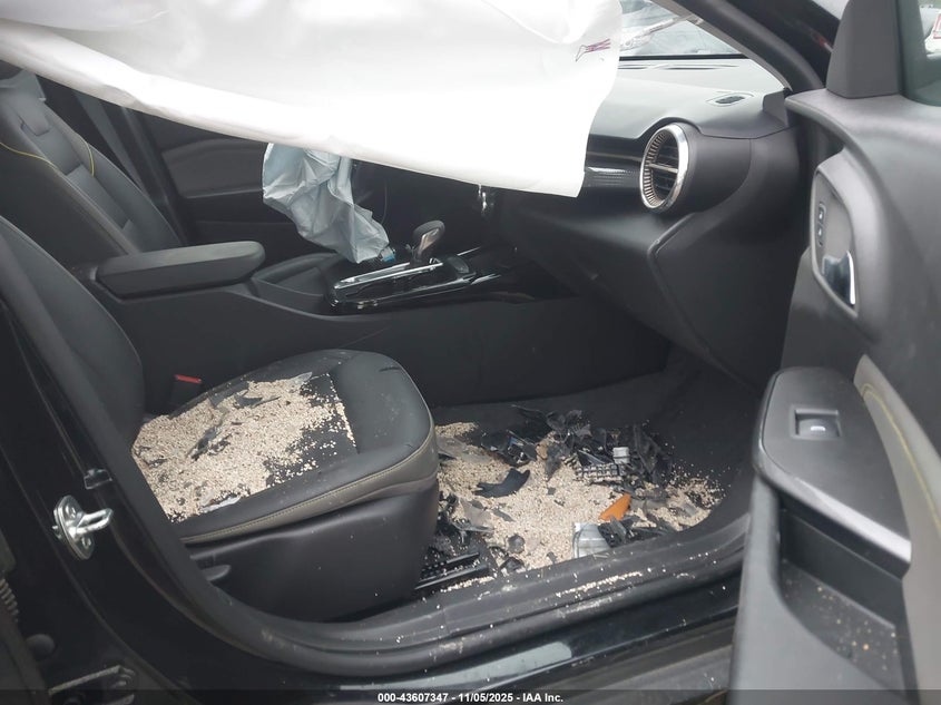 2025 CHEVROLET TRAX FWD ACTIV KL77LKEP7SC134493