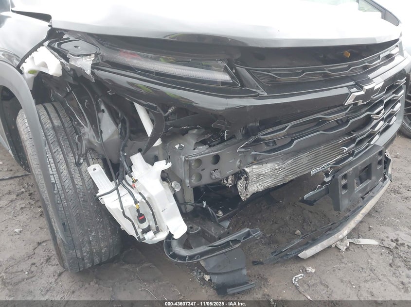 2025 CHEVROLET TRAX FWD ACTIV KL77LKEP7SC134493