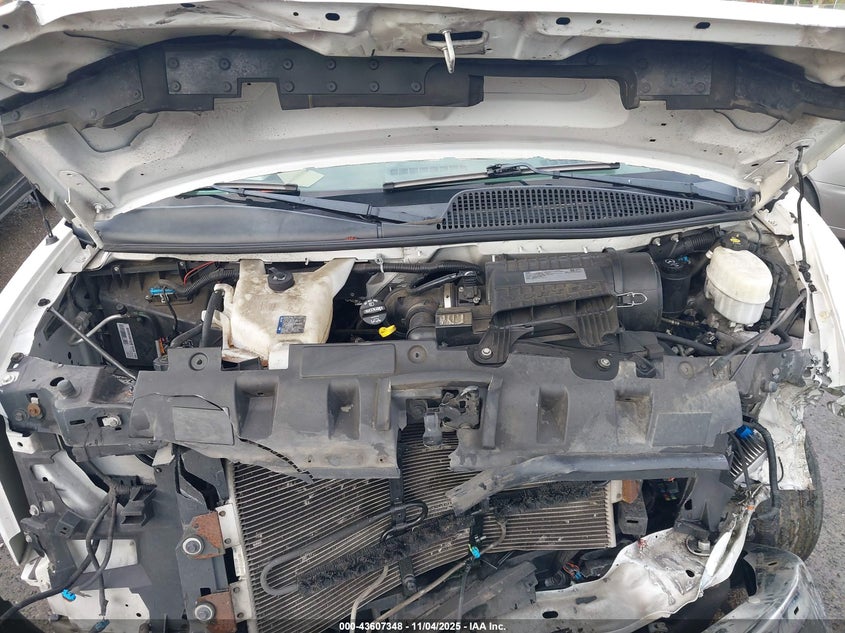 2020 Chevrolet Express Cargo Rwd 2500 Regular Wheelbase Wt VIN: 1GCWGAFG5L1176637 Lot: 43607348