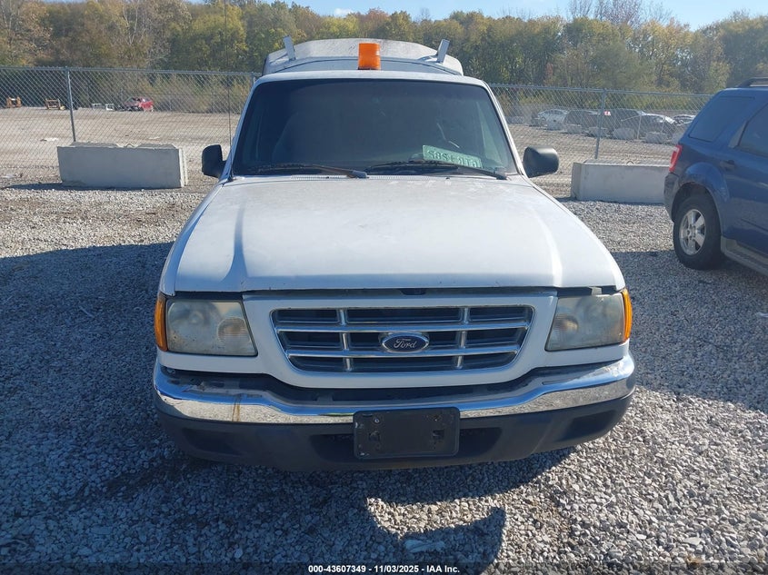 2002 Ford Ranger Edge/Tremor/Xl/Xlt VIN: 1FTYR14V12PB23711 Lot: 43607349