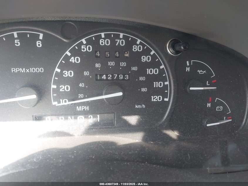 2002 Ford Ranger Edge/Tremor/Xl/Xlt VIN: 1FTYR14V12PB23711 Lot: 43607349