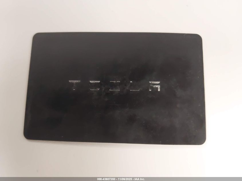 2022 Tesla Model 3 Long Range Dual Motor All-Wheel Drive VIN: 5YJ3E1EB9NF367308 Lot: 43607350