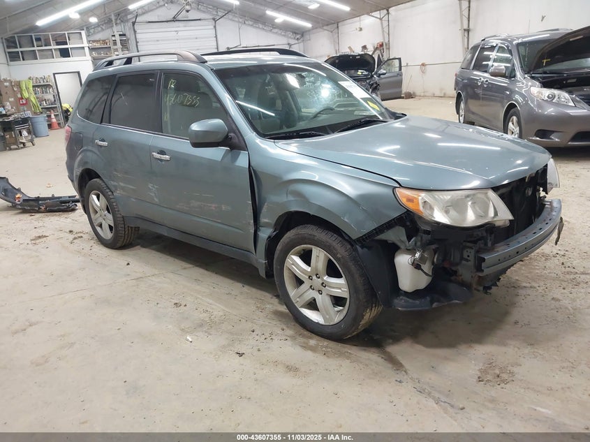 SUBARU FORESTER 2.5X PREMIUM